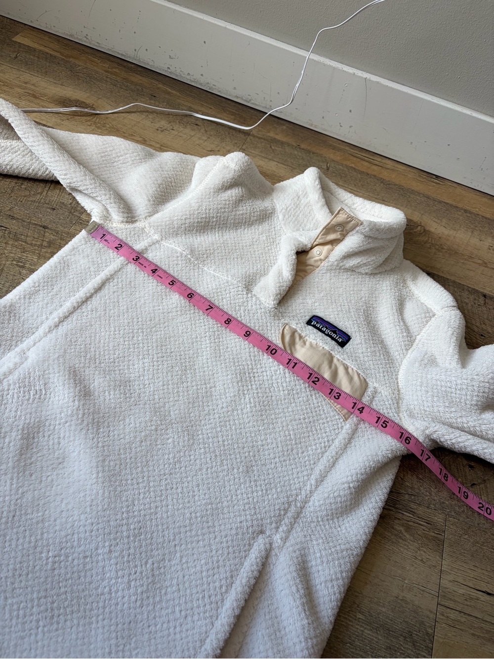 Patagonia Women’s Re-Tool Snap-T Pullover Fleece - Picture 5 of 9
